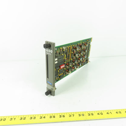ABB Bailey 6637841J1 IMAS001 Infi 90 Analog Output Slave Module Card
