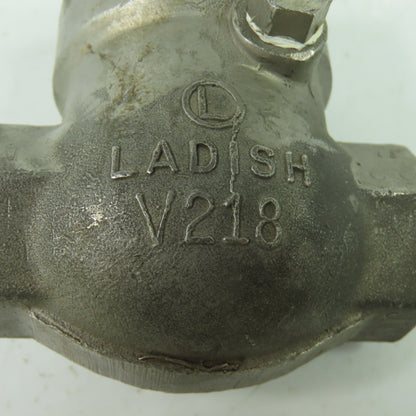 Ladish V-5260-0607-05B V218 1/2" Swing Check Valve CF8M 200 0501-242