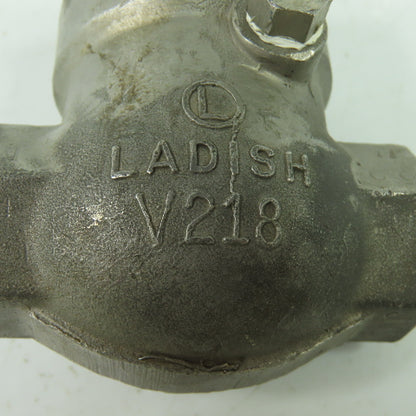 Ladish V-5260-0607-05B V218 1/2" Swing Check Valve CF8M 200 0501-242