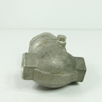 Ladish V-5260-0607-05B V218 1/2" Swing Check Valve CF8M 200 0501-242