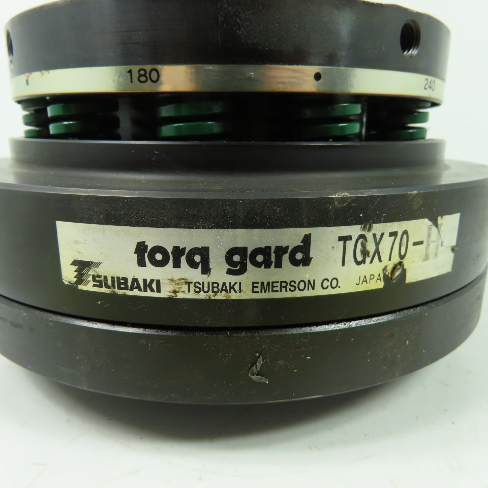 Tsubaki TGX70-H Torq Guard Shock Guard 40mm Bore