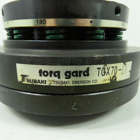 Tsubaki TGX70-H Torq Guard Shock Guard 40mm Bore