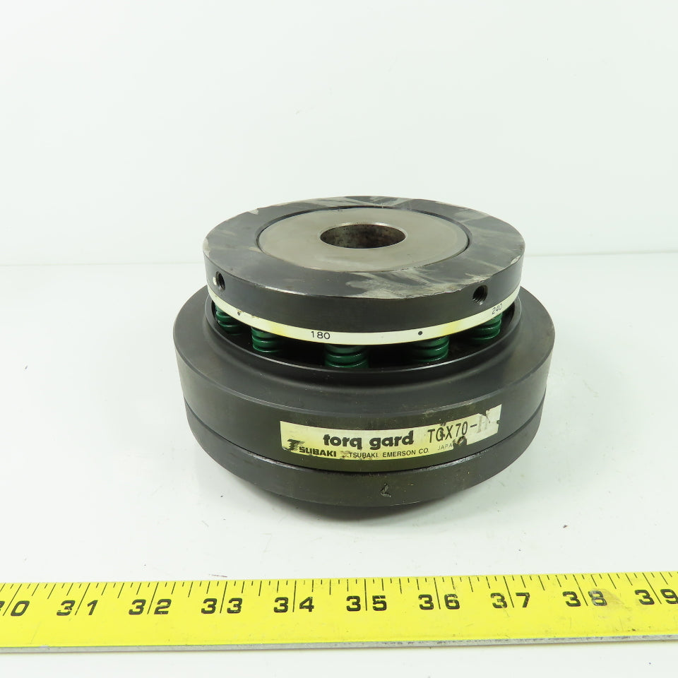 Tsubaki TGX70-H Torq Guard Shock Guard 40mm Bore