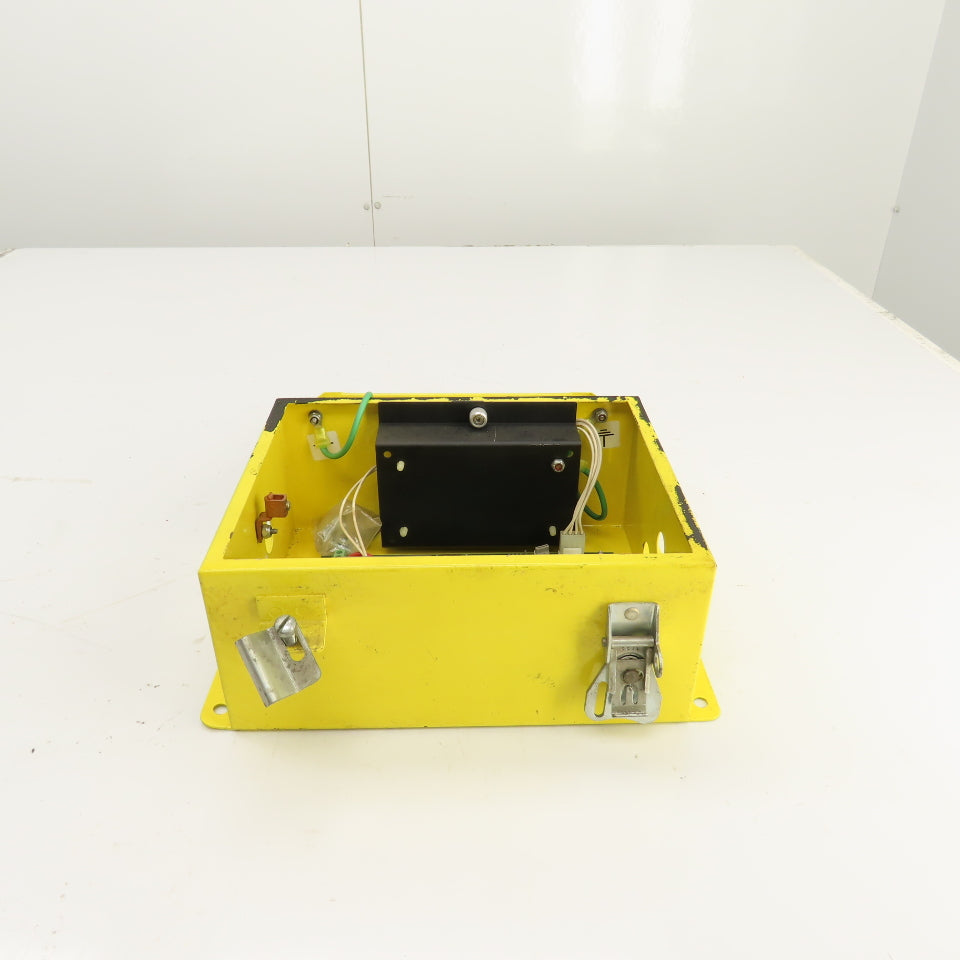 SafeScan SS910-21010 EE500-00327 Safety Light Curtain Dual Controller 24VDC