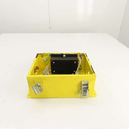 SafeScan SS910-21010 EE500-00327 Safety Light Curtain Dual Controller 24VDC