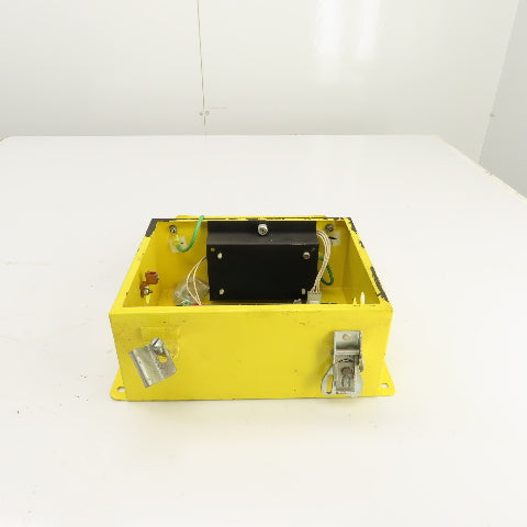 SafeScan SS910-21010 EE500-00327 Safety Light Curtain Dual Controller 24VDC