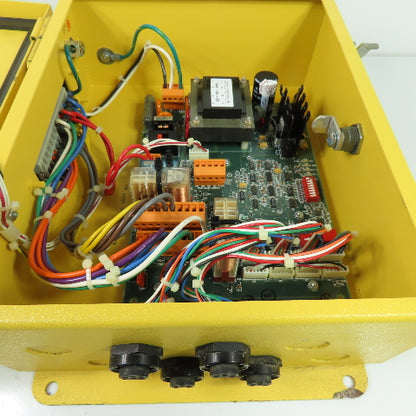Data Instruments 3SMC-BXQD4H-1 Detector safety Mat Control 115/230VAC 30VA