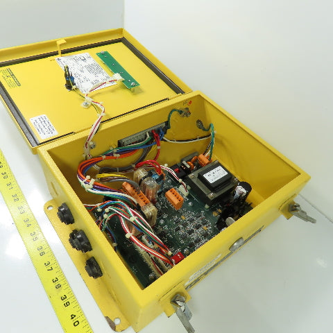 Data Instruments 3SMC-BXQD4H-1 Detector safety Mat Control 115/230VAC 30VA