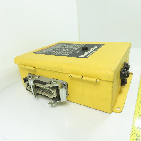 Data Instruments 3SMC-BXQD4H-1 Detector safety Mat Control 115/230VAC 30VA