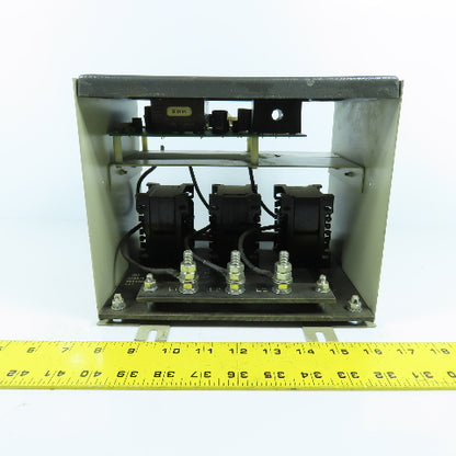 Shackleton System Drives LA048497 Breaker Trip Unit