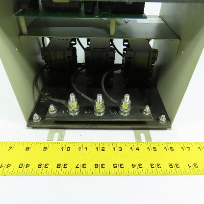 Shackleton System Drives LA048497 Breaker Trip Unit
