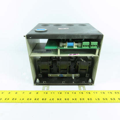Shackleton System Drives LA048497 Breaker Trip Unit