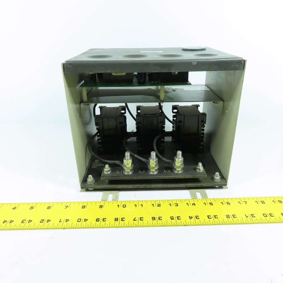 Shackleton System Drives LA048497 Breaker Trip Unit