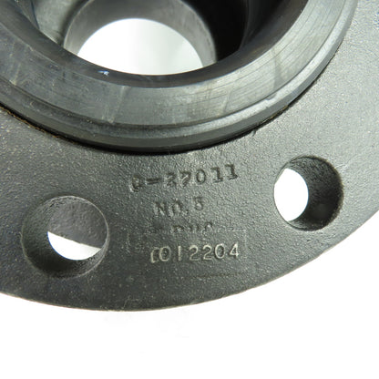 Garlock C-27011 8-Bolt Flange Garflex Connector NO. 5 Pipe Size 4" Length 6"