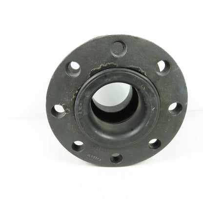 Garlock C-27011 8-Bolt Flange Garflex Connector NO. 5 Pipe Size 4" Length 6"