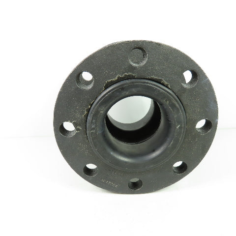 Garlock C-27011 8-Bolt Flange Garflex Connector NO. 5 Pipe Size 4" Length 6"