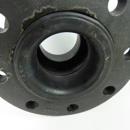 Garlock C-27011 8-Bolt Flange Garflex Connector NO. 5 Pipe Size 4" Length 6"