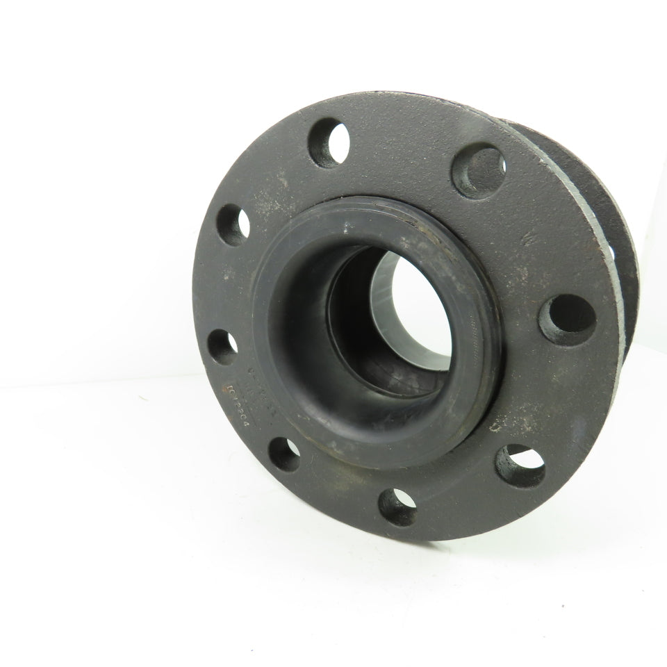 Garlock C-27011 8-Bolt Flange Garflex Connector NO. 5 Pipe Size 4" Length 6"