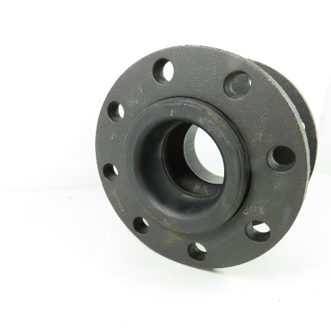 Garlock C-27011 8-Bolt Flange Garflex Connector NO. 5 Pipe Size 4" Length 6"