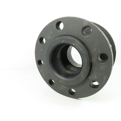 Garlock C-27011 8-Bolt Flange Garflex Connector NO. 5 Pipe Size 4" Length 6"