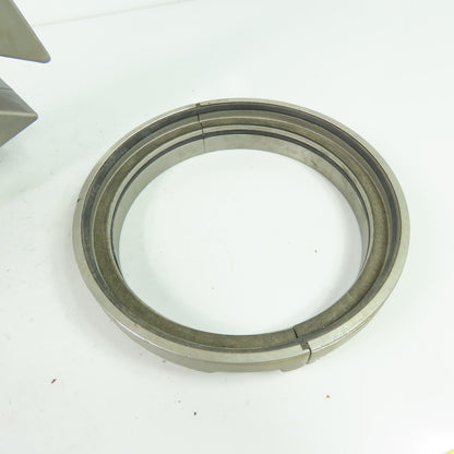 Flowserve 5616 Dura Seal LE3P5000MM3 Split seal 5"