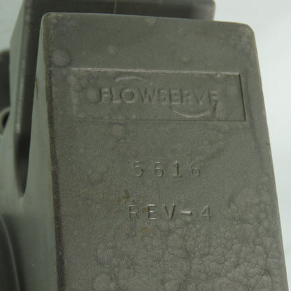 Flowserve 5616 Dura Seal LE3P5000MM3 Split seal 5"