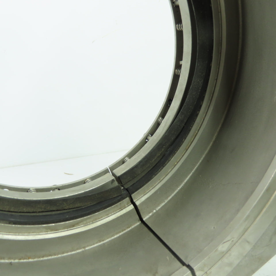 Flowserve 5616 Dura Seal LE3P5000MM3 Split seal 5"