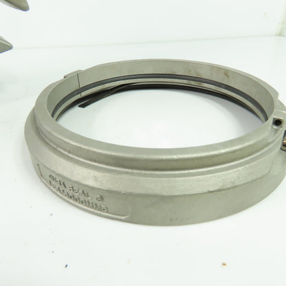 Flowserve 5616 Dura Seal LE3P5000MM3 Split seal 5"