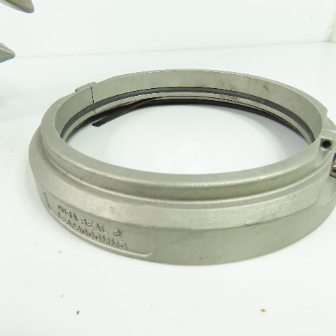 Flowserve 5616 Dura Seal LE3P5000MM3 Split seal 5"