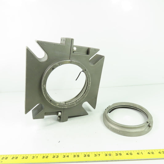 Flowserve 5616 Dura Seal LE3P5000MM3 Split seal 5"