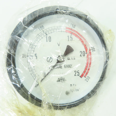 Osaka 51176013 Pressure Gauge 0-250