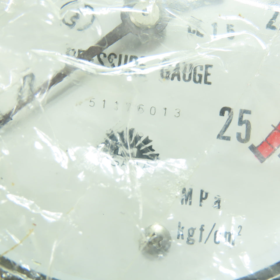 Osaka 51176013 Pressure Gauge 0-250