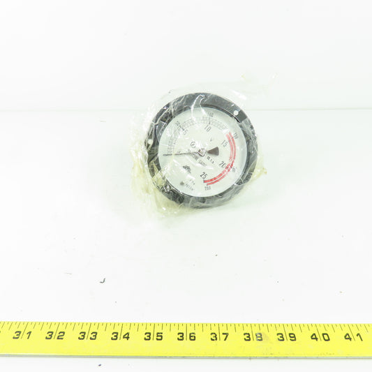 Osaka 51176013 Pressure Gauge 0-250