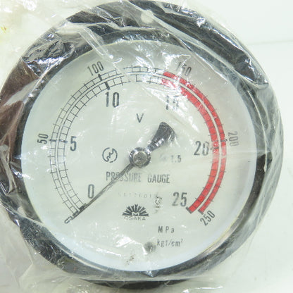 Osaka 51176017 Pressure Gauge 0-250