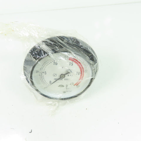 Osaka 51176017 Pressure Gauge 0-250
