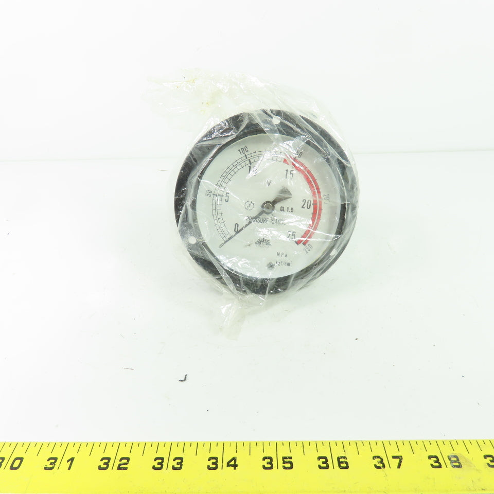 Osaka 51176017 Pressure Gauge 0-250