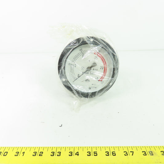 Osaka 51176017 Pressure Gauge 0-250