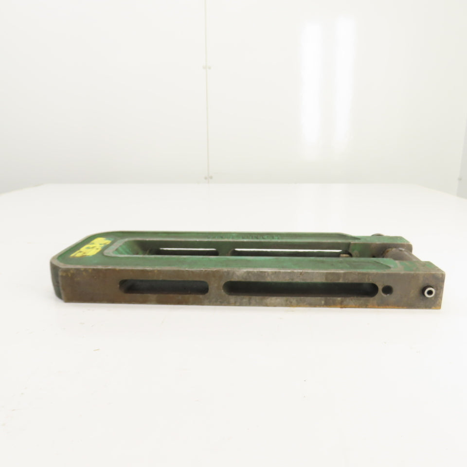 Unipunch 12AJ 1-1/2" x 12" Throat C-Frame Punch Die Tooling Press Brake