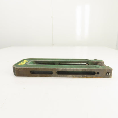 Unipunch 12AJ 1-1/2" x 12" Throat C-Frame Punch Die Tooling Press Brake