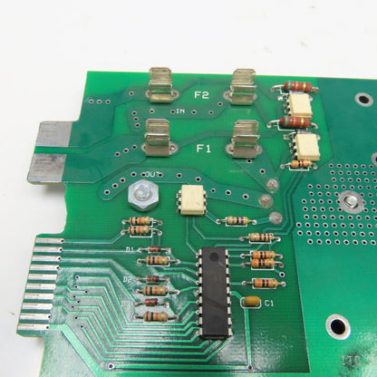 International Temperature Control Visions 3000 Zone Output Power Card PCB V2.01