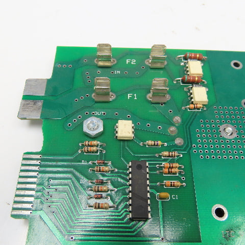 International Temperature Control Visions 3000 Zone Output Power Card PCB V2.01