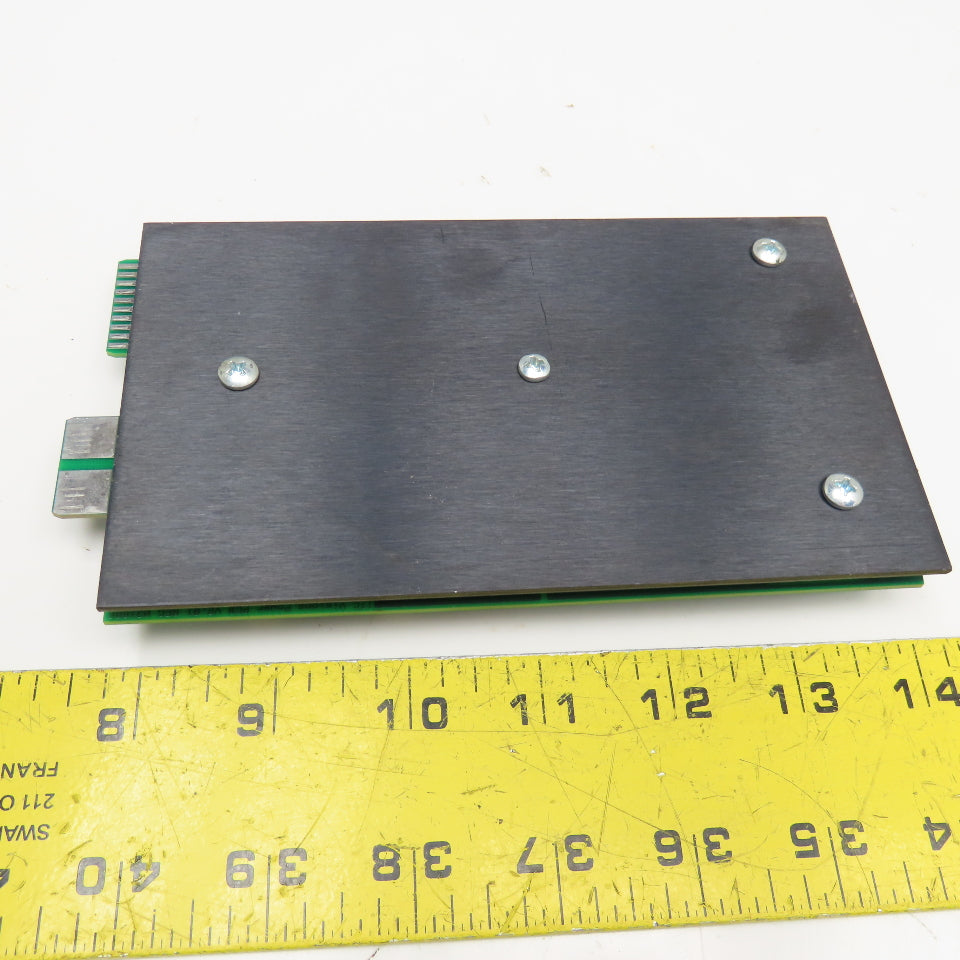 International Temperature Control Visions 3000 Zone Output Power Card PCB V2.01