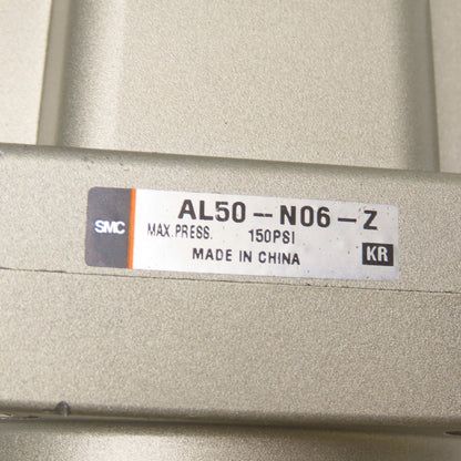 SMC AL50-N06-Z 3/4" NPT Compressed Air Mist Lubricator 150PSI