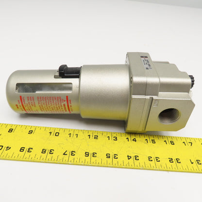 SMC AL50-N06-Z 3/4" NPT Compressed Air Mist Lubricator 150PSI