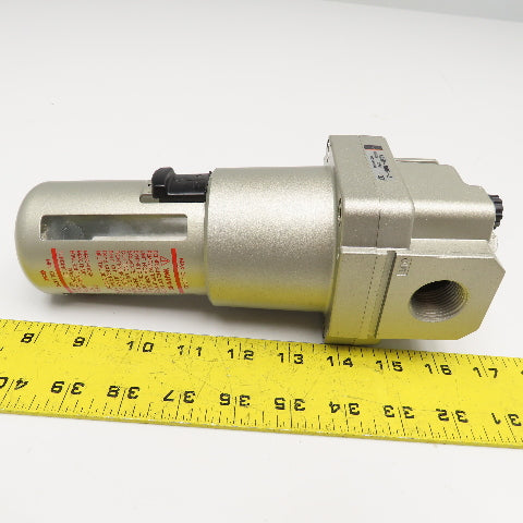 SMC AL50-N06-Z 3/4" NPT Compressed Air Mist Lubricator 150PSI