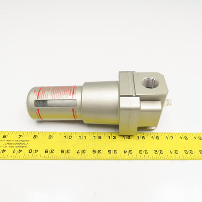 SMC AL50-N06-Z 3/4" NPT Compressed Air Mist Lubricator 150PSI