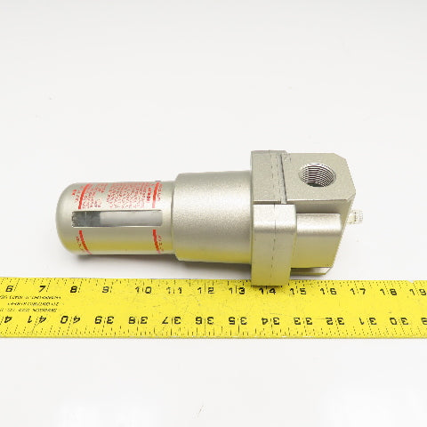 SMC AL50-N06-Z 3/4" NPT Compressed Air Mist Lubricator 150PSI