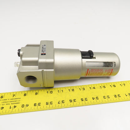 SMC AL50-N06-Z 3/4" NPT Compressed Air Mist Lubricator 150PSI