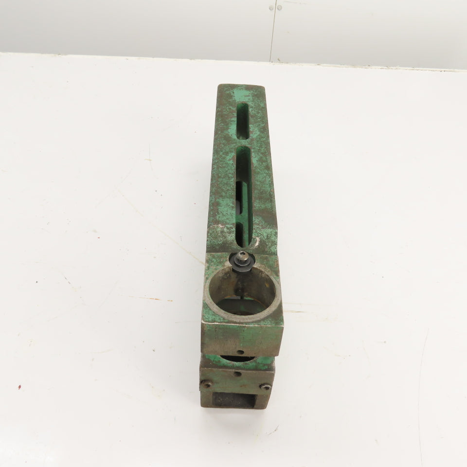Unipunch 12A2-1/2 2-1/2" x 12" Throat C-Frame Punch Die Tooling Press Brake