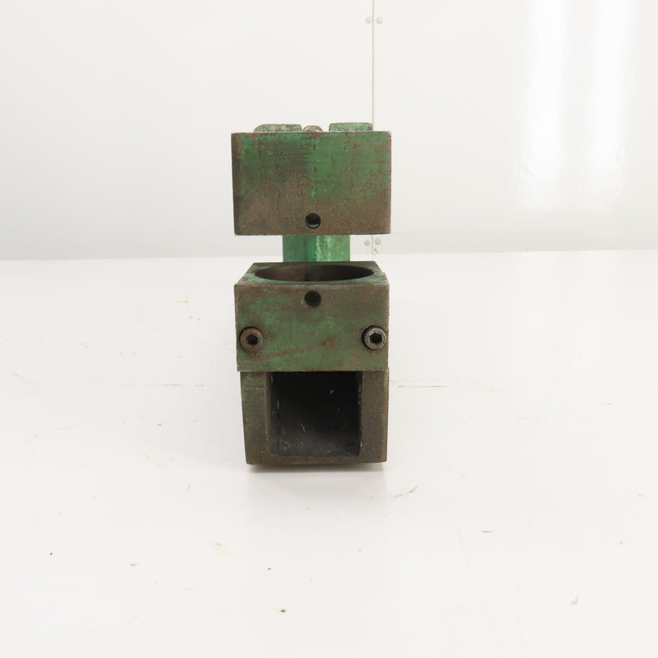 Unipunch 12A2-1/2 2-1/2" x 12" Throat C-Frame Punch Die Tooling Press Brake